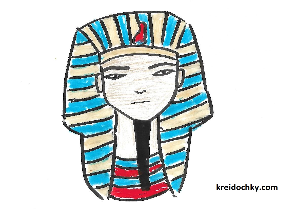 Стародавній Єгипет для дітей